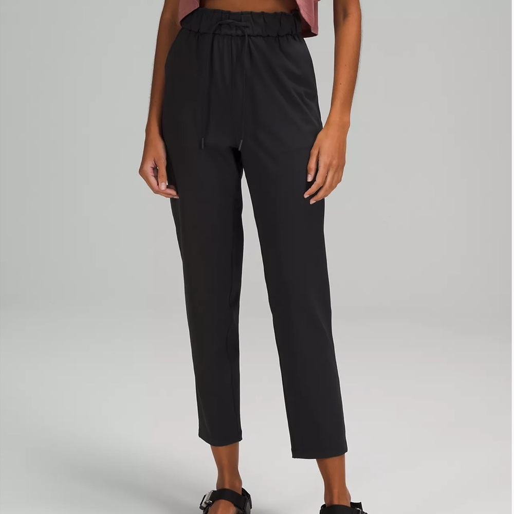 Lululemon Stretch High-Rise Pant 7/8 Length